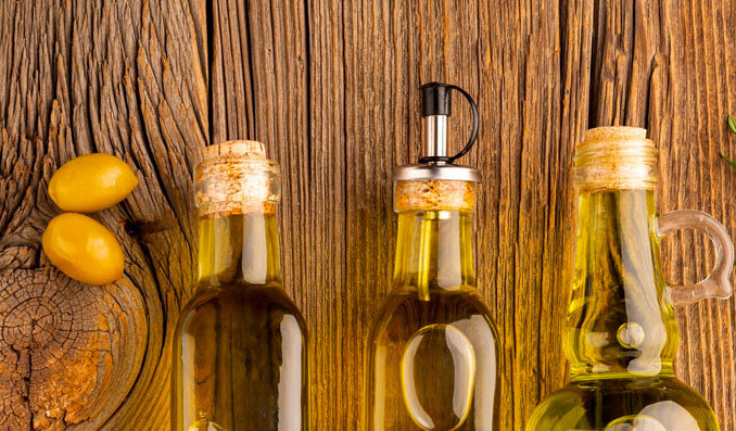 l'huile d'olive en cuisine