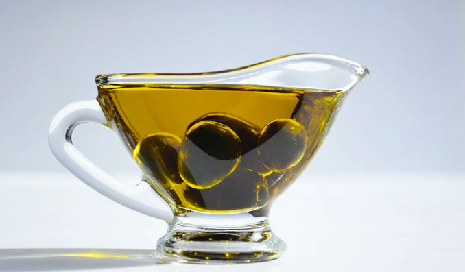 huile olive végétale
