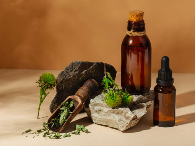 La solution naturelle pour un teint éclatant