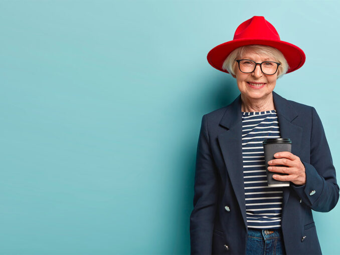 mode plus de 60 ans