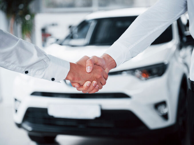 négociation automobile