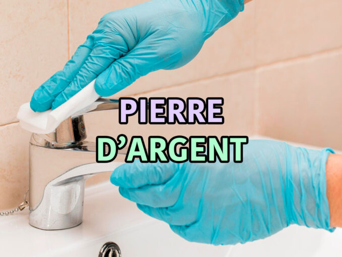 pierre d'argent