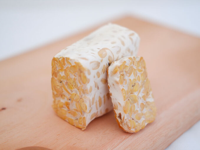révolution du tempeh