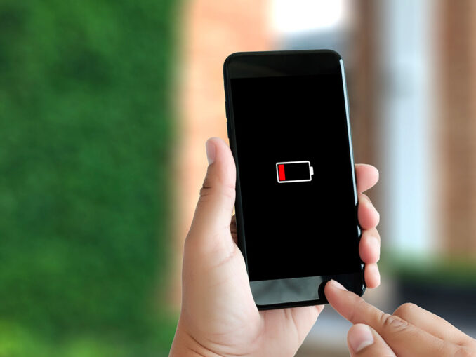 smartphone tenir longtemps