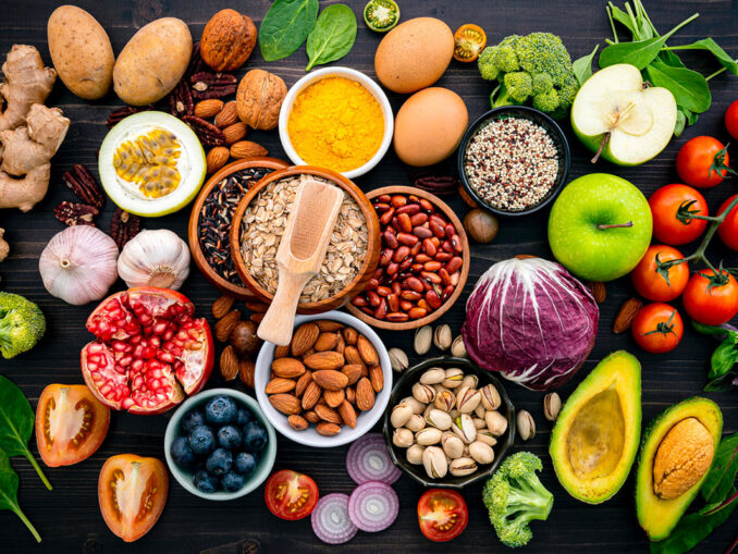 super-aliments de votre région