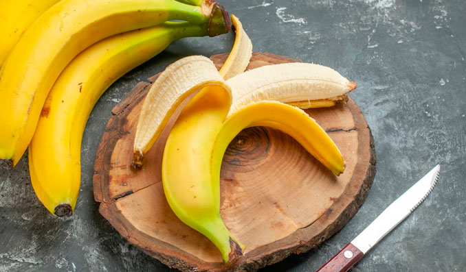 une banane un des aliments les plus riches en potassium