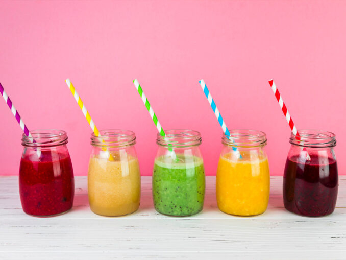 Smoothies Énergisants