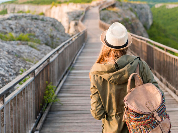 Voyage organisé Aventure solo