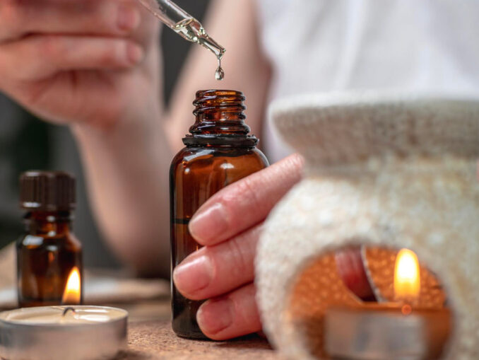 Aromathérapie soulager les douleurs