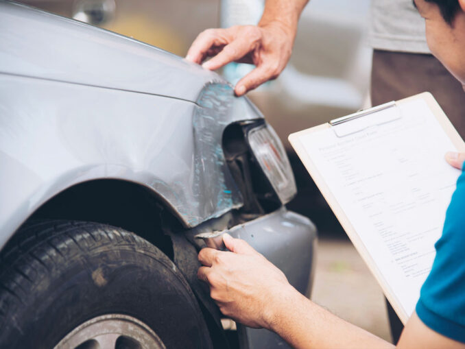 assurance auto erreurs