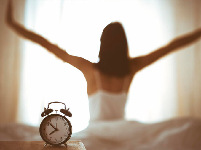 astuce 2 minutes réveil