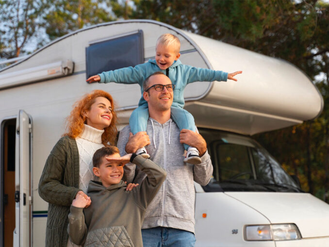 avantages camping-car
