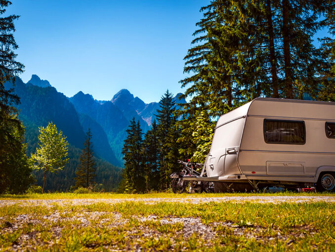 caravane et camping-car différence