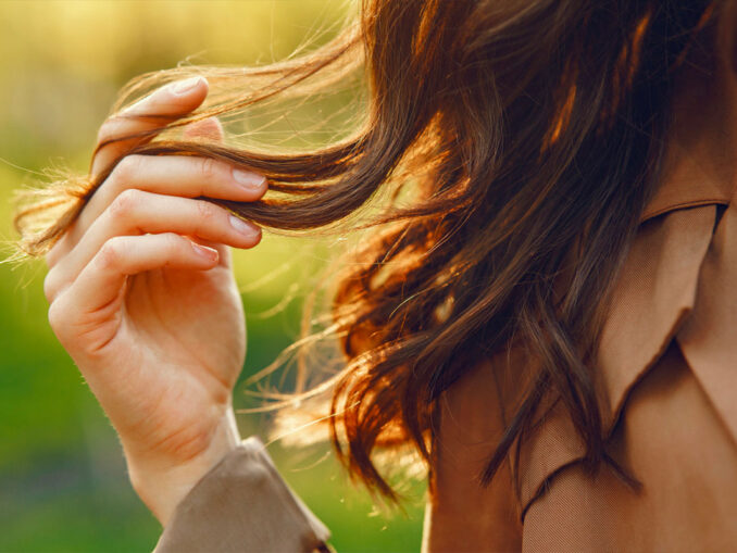 cheveux huile nigelle