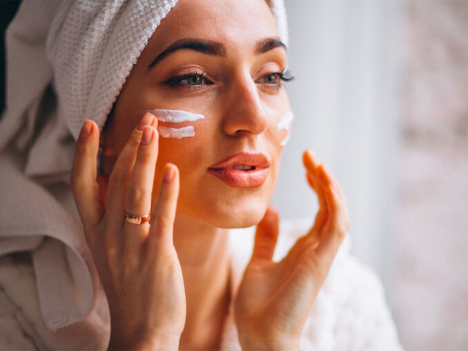 choisir crème pour le visage
