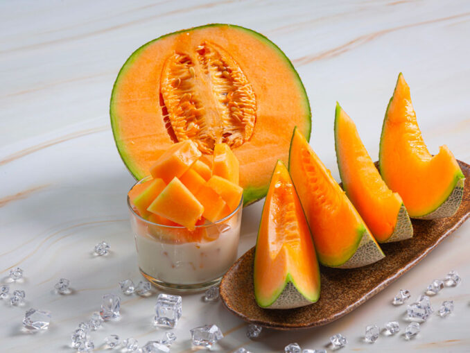 choisir un melon