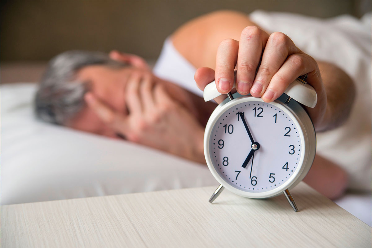 Combien D Heures De Sommeil Par Tranche D Ge