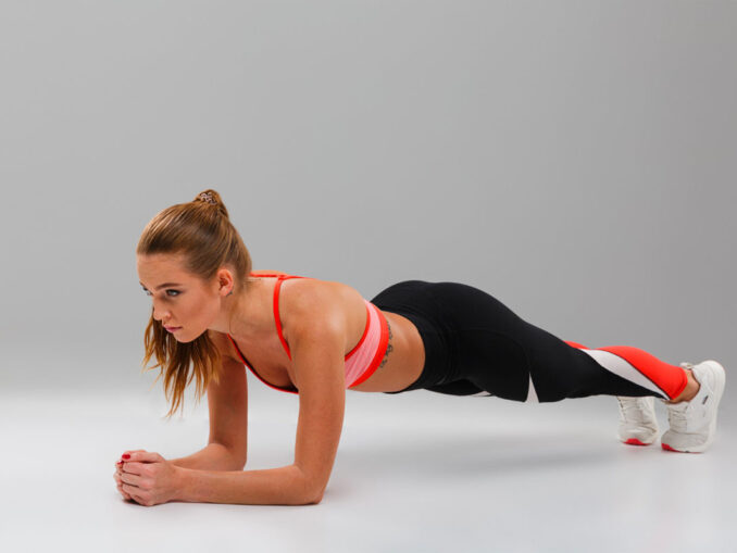 gainage planche
