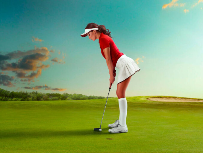 golf concentration