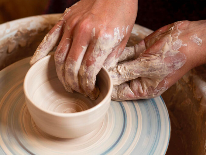 hobbies tendances poterie