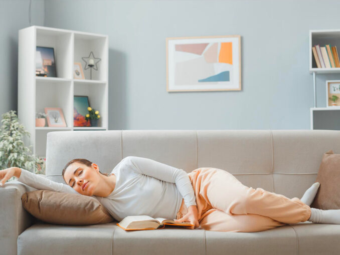 les bienfaits de la sieste