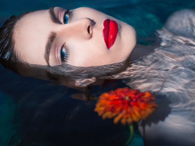 maquillage waterproof