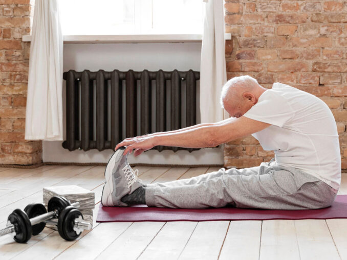pilates pour séniors