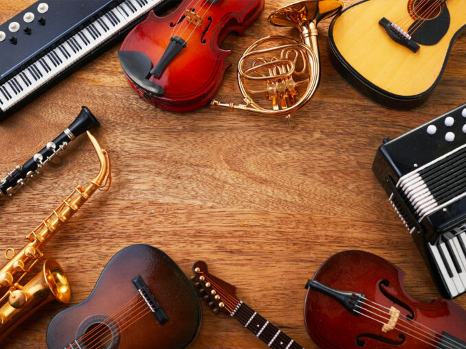 Quel instrument de musique pour enfant