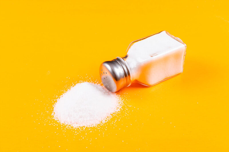 Quelle quantité de sel par jour