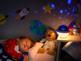 sanctuaire de sommeil parfait pour enfant