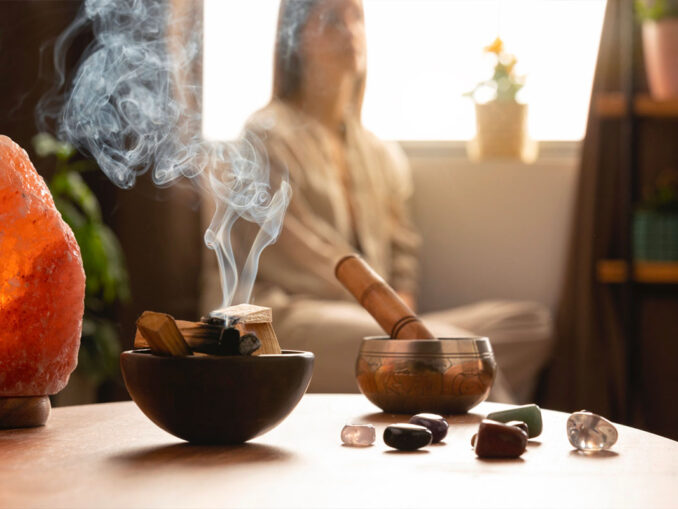 Décoration Feng Shui