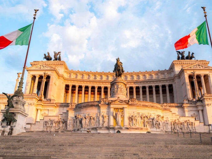 destinations en italie