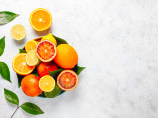 les aliments riches en vitamine C