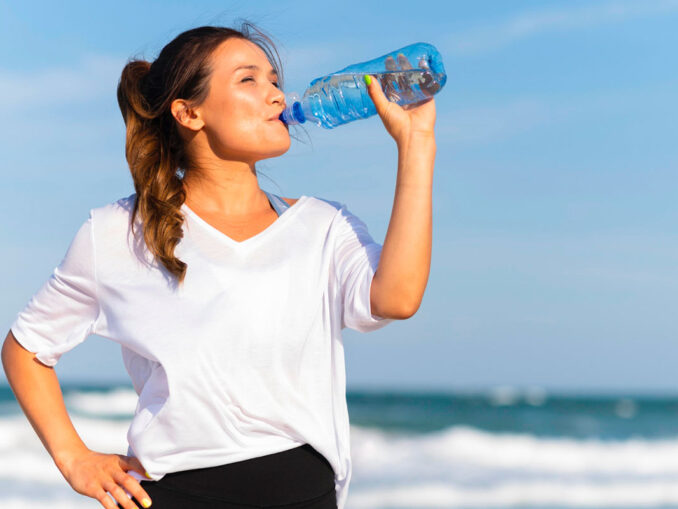 pourquoi faut-il bien s'hydrater