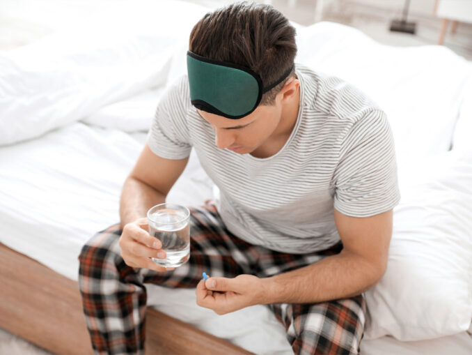 prendre des somnifères pour mieux dormir
