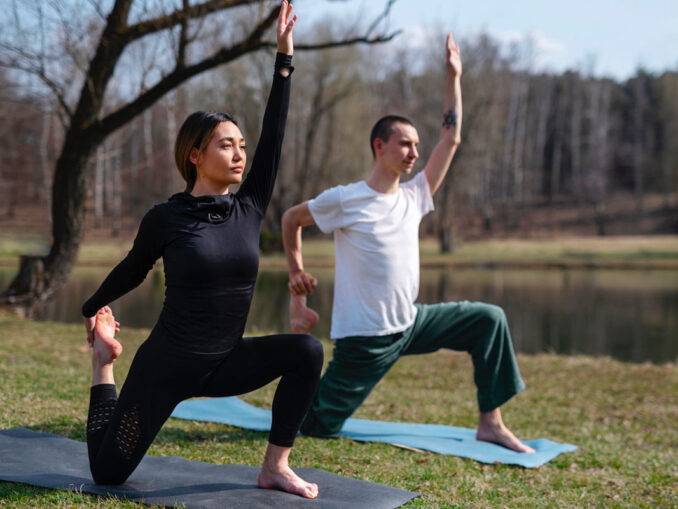 tai chi