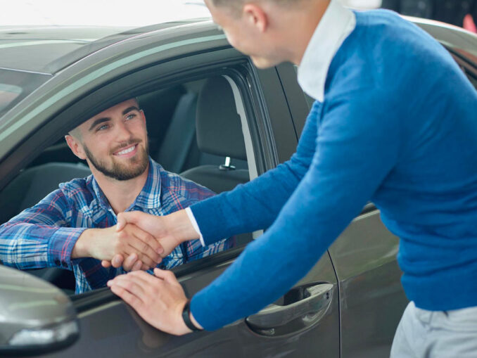 vendre sa voiture rapidement