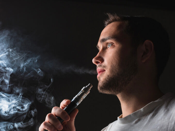 La cigarette électronique