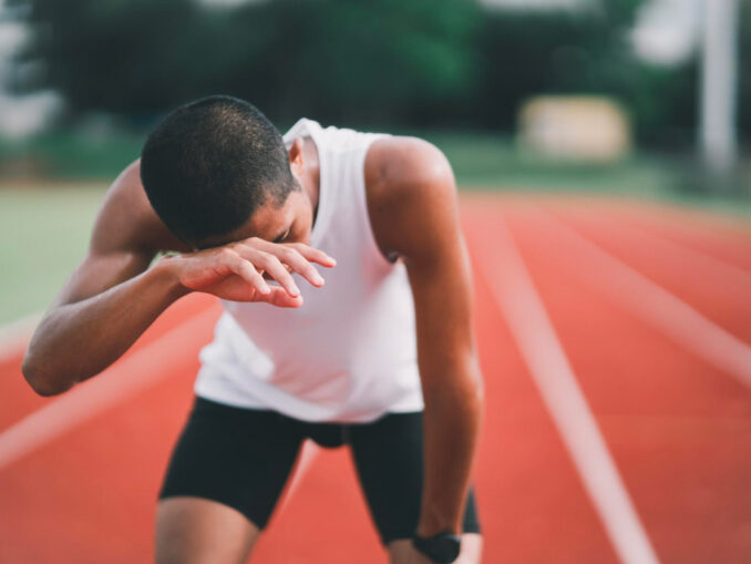 Peut-on faire du sport quand on est malade ?