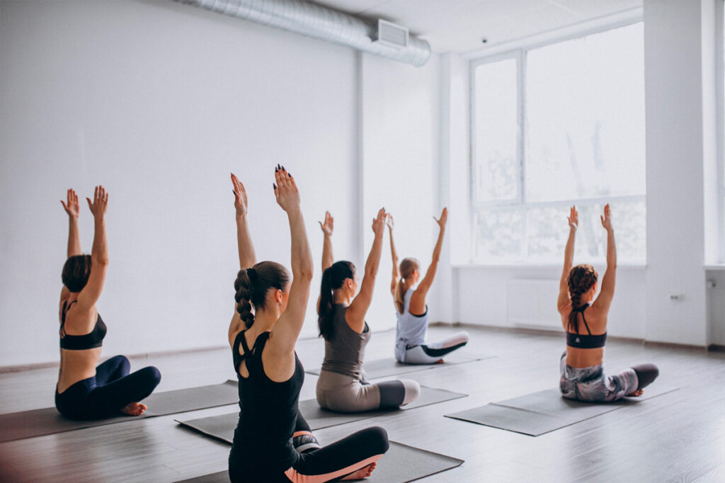 pratique du yoga pour diminuer le stress
