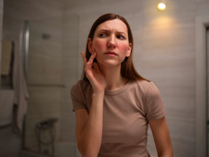 que faire quand un bouton apparait ?