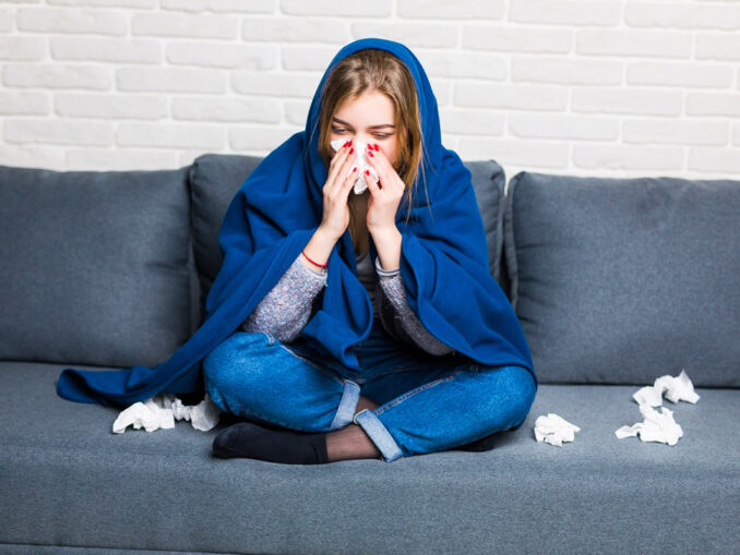 remèdes naturels contre le rhume et la grippe