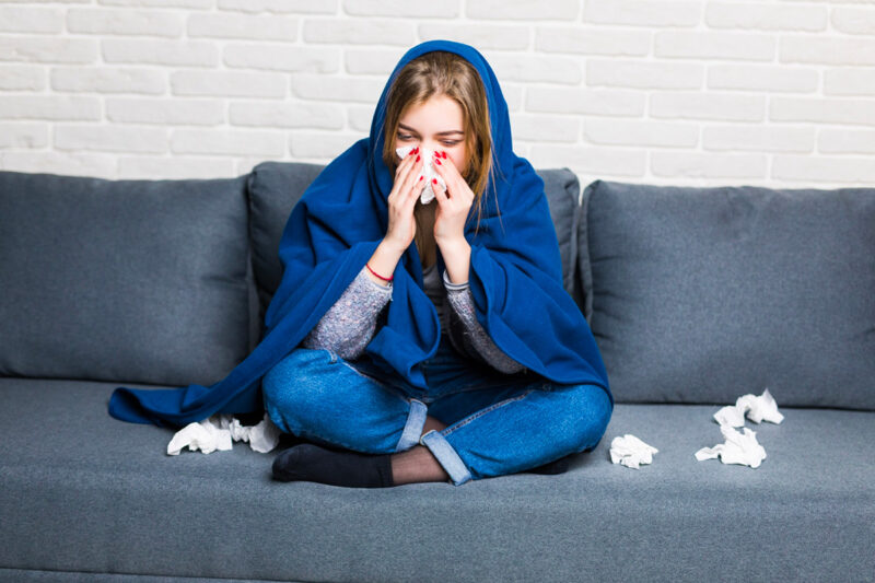 remèdes naturels contre le rhume et la grippe