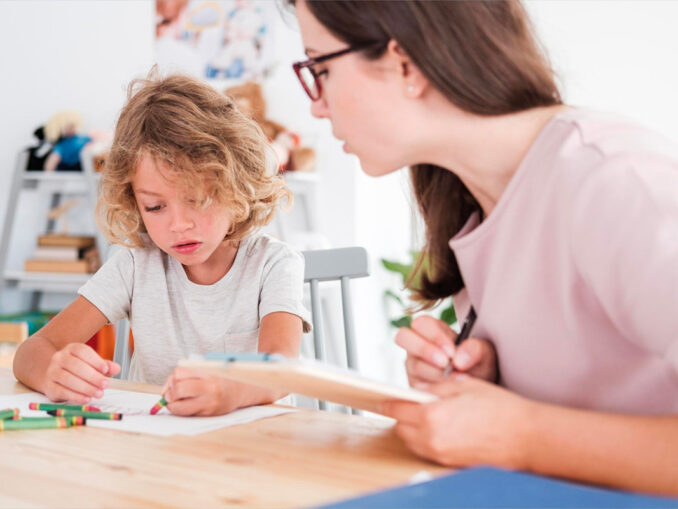 Syndrome d'Asperger autisme