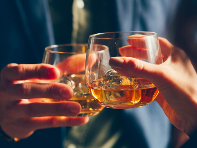 Cholestérol et alcool