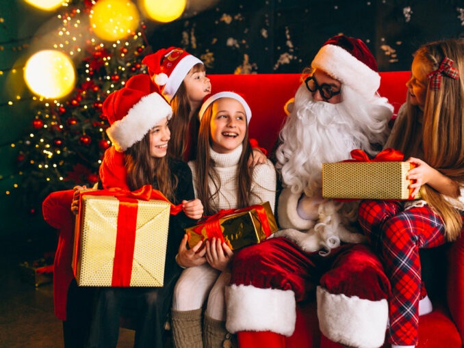 activités à faire à noël avec les enfants