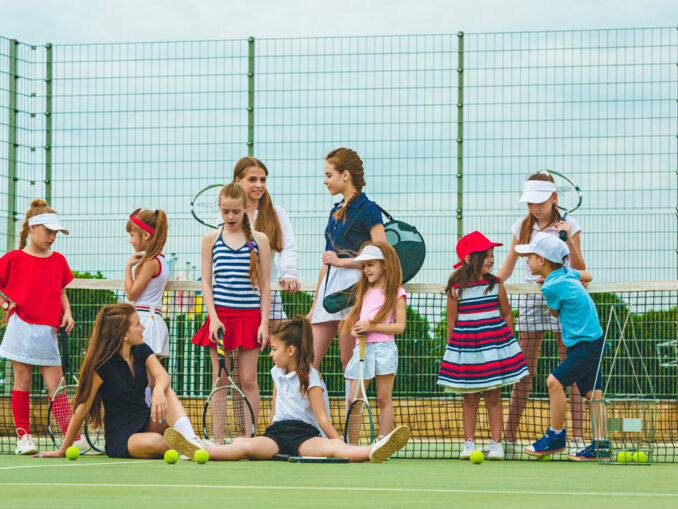 activités sportives pour enfants