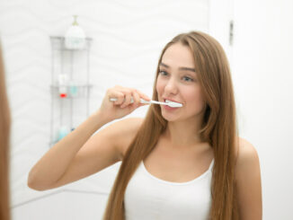 comment bien se brosser les dents