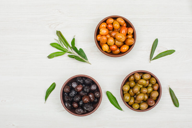 Comment enlever l'amertume des olives