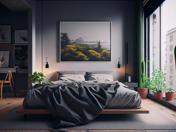 décorer sa chambre